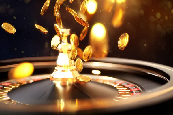 Um laptop brilhando com uma tela de login em um ambiente minimalista, simbolizando o sistema de acesso protegido do BB22.